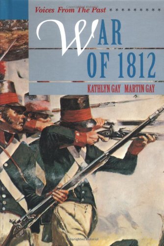 Stock image for War of 1812 (Voices from the Past) for sale by Zoom Books Company