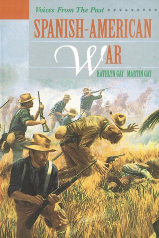 Imagen de archivo de Spanish-American War a la venta por Better World Books