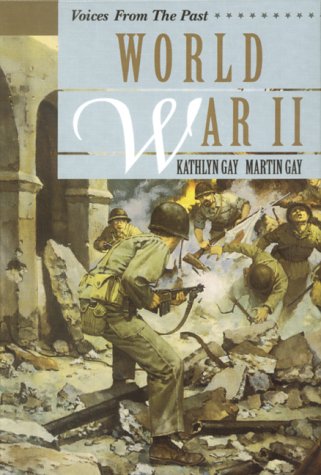 Imagen de archivo de World War II a la venta por ThriftBooks-Atlanta