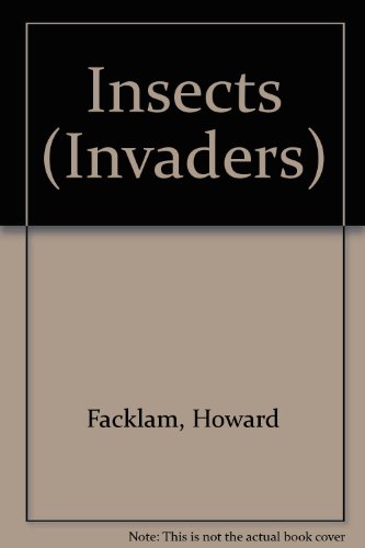 9780805028591: Insects (Invaders)