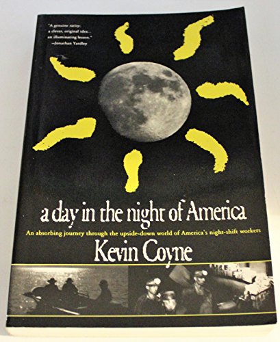Beispielbild fr A Day in the Night of America zum Verkauf von cornacres