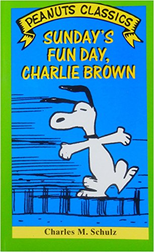 Beispielbild fr Sunday's Fun Day, Charlie Brown (Peanuts Classics) zum Verkauf von Wonder Book