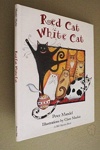 Stock image for Red Cat, White Cat for sale by Better World Books