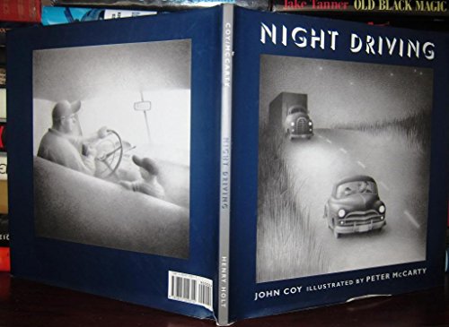 Beispielbild fr Night Driving zum Verkauf von Books of the Smoky Mountains