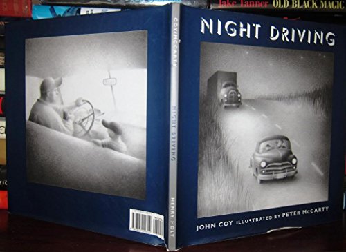 9780805029314: Night Driving