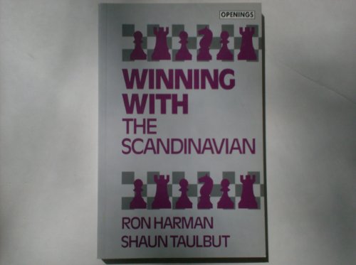 9780805029352: Winning With the Scandinavian (Batsford Chess Library)