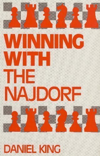 Stock image for Winning With the Najdorf for sale by Books of the Smoky Mountains
