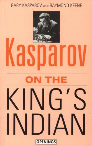 Beispielbild fr Kasparov on the King's Indian (Batsford Chess Library) zum Verkauf von Wonder Book