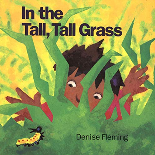 In the Tall, Tall Grass (Henry Holt Big Books) (9780805029505) by Fleming, Denise