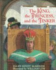 Stock image for The King, the Princess, and the Tinker (Redfeather Book) for sale by Wonder Book