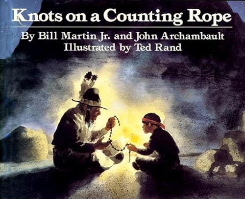 9780805029550: Knots on a Counting Rope (Henry Holt big books)