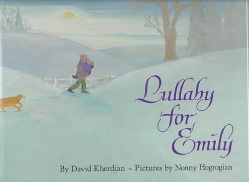 9780805029574: Lullaby for Emily
