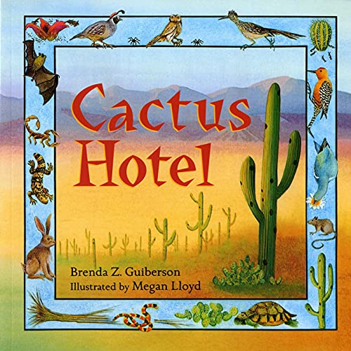 Beispielbild fr Cactus Hotel (Rise and Shine) zum Verkauf von Gulf Coast Books