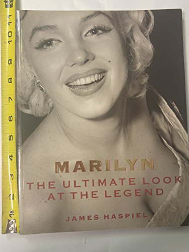 Beispielbild fr Marilyn: The Ultimate Look at the Legend zum Verkauf von Wonder Book