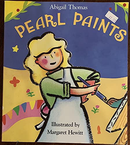 Stock image for Pearl Paints for sale by Bookends