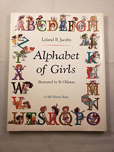 9780805030181: Alphabet of Girls