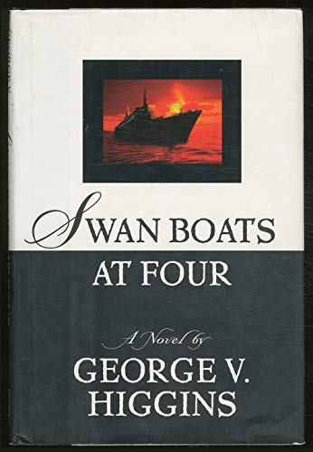 Beispielbild fr Swan Boats at Four: A Novel zum Verkauf von Wonder Book