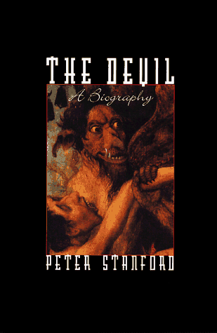 9780805030822: The Devil: A Biography