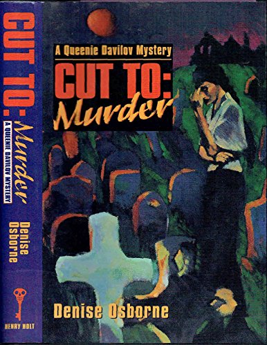 9780805031140: Cut to Murder: A Queenie Davilov Mystery (A Henry Holt Mystery)