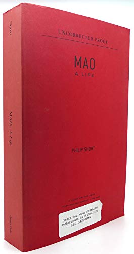 Beispielbild fr Mao : A Life zum Verkauf von Better World Books