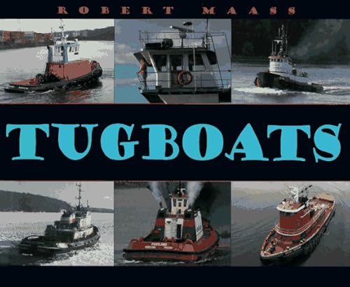 Beispielbild fr Tugboats zum Verkauf von HPB-Diamond