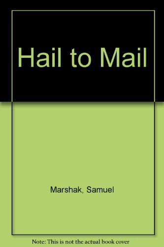 9780805031249: Hail to Mail