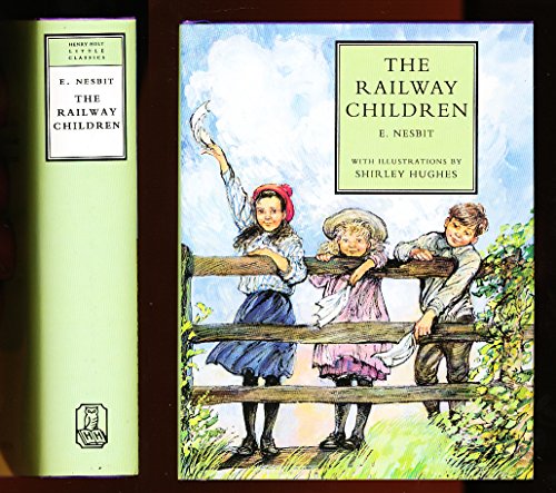 Beispielbild fr The Railway Children (Henry Holt Little Classics) zum Verkauf von Half Price Books Inc.