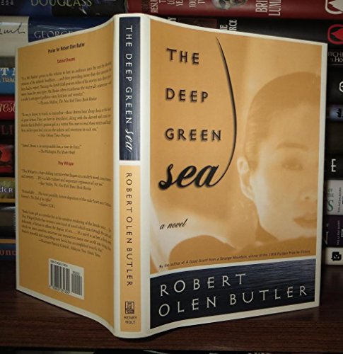 Stock image for THE DEEP GREEN SEA: A Novel for sale by Joe Staats, Bookseller