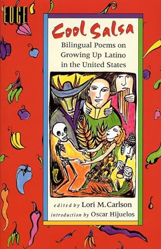 Beispielbild fr Cool Salsa: Bilingual Poems on Growing Up Latino in the United States. [Signed by Oscar Hijuelos]. zum Verkauf von Main Street Books