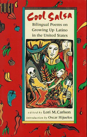 9780805031355: Cool Salsa: Bilingual Poems on Growing Up Latino in the United States