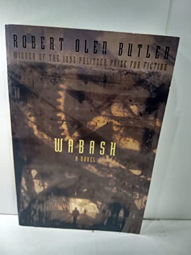 Beispielbild fr Wabash: A Novel zum Verkauf von Wonder Book