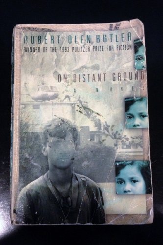 Imagen de archivo de On Distant Ground a la venta por Better World Books: West