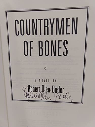 Beispielbild fr Countrymen of Bones zum Verkauf von Better World Books