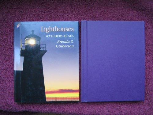 9780805031706: Lighthouses: Watchers at Sea