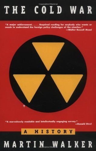 Beispielbild für The Cold War: A History zum Verkauf von Wonder Book