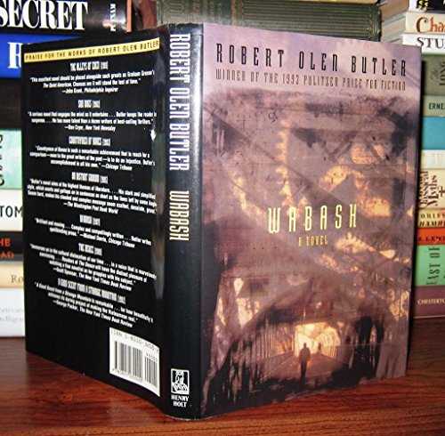 9780805032000: Wabash: A Novel