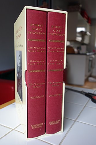 Stock image for Robert Louis Stevenson The Complete Short Stories The Centenary Edition 2 Volumes for sale by Yesterday's Books