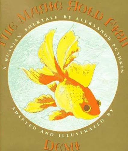Imagen de archivo de Magic Gold Fish; A Russian Folktale a la venta por ThriftBooks-Dallas