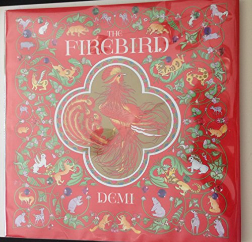 Beispielbild fr The Firebird: A Russian Folktale zum Verkauf von ThriftBooks-Dallas
