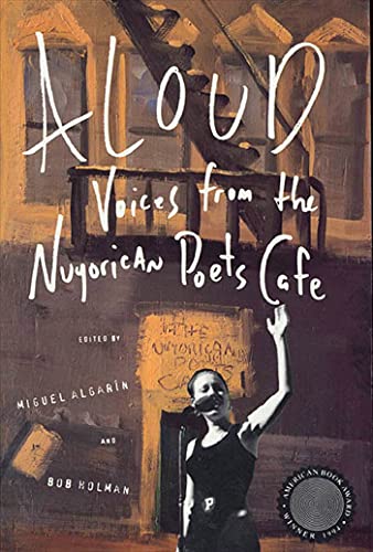 Beispielbild fr Aloud: Voices from the Nuyorican Poets Cafe zum Verkauf von Wonder Book