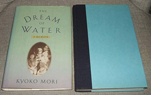 9780805032604: Dream of Water: A Memoir