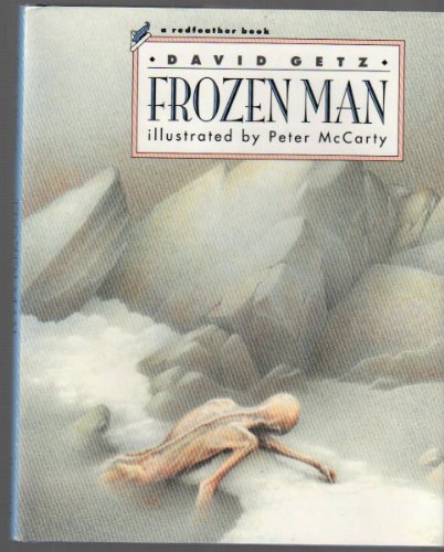 Imagen de archivo de Frozen Man a la venta por ThriftBooks-Dallas