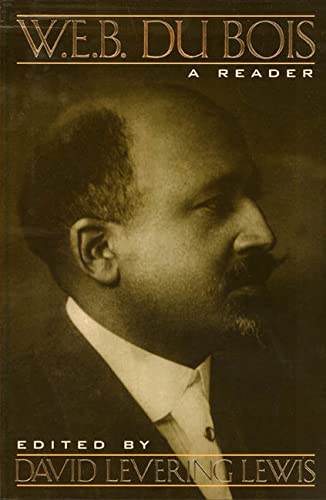 Imagen de archivo de W. E. B. Du Bois: A Reader a la venta por HPB-Red