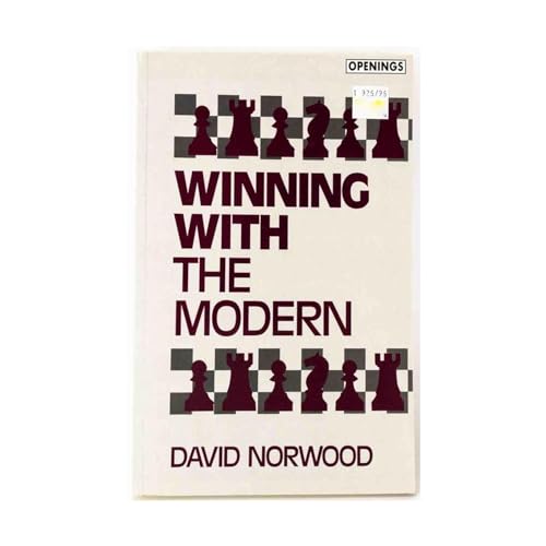 Stock image for Winning With the Modern (Batsford Chess Library) for sale by Montclair Book Center