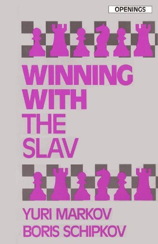 Stock image for Winning With the Slav (Batsford Chess Library) for sale by Wonder Book