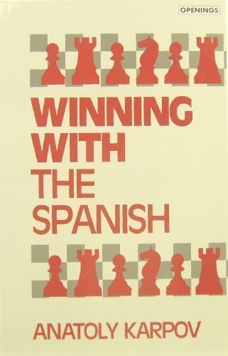 Imagen de archivo de Winning With the Spanish (Batsford Chess Library) a la venta por Half Price Books Inc.