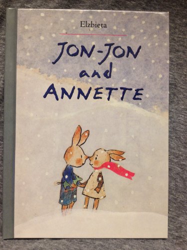 Jon-Jon and Annette