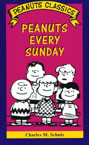 9780805033106: Peanuts Every Sunday