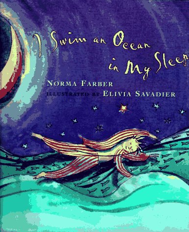 Beispielbild fr I Swim an Ocean in My Sleep zum Verkauf von ThriftBooks-Dallas