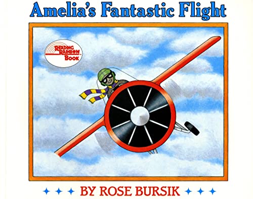 Stock image for Amelia's Fantastic Flight (An Owlet Book) for sale by Hafa Adai Books